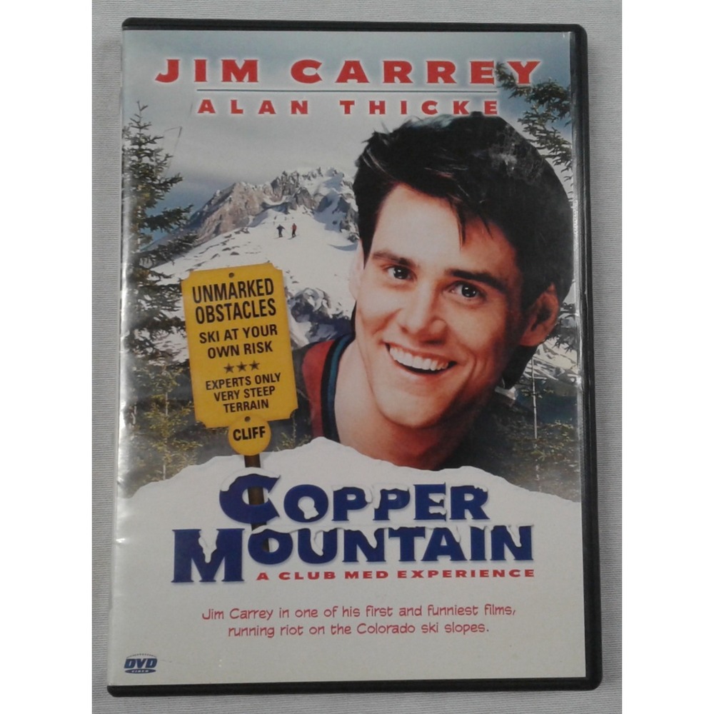 Copper Mountain: A Club Med Experience (DVD, 2004)